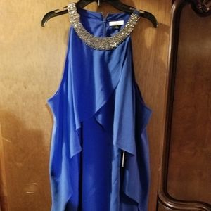 Blue halston heritage